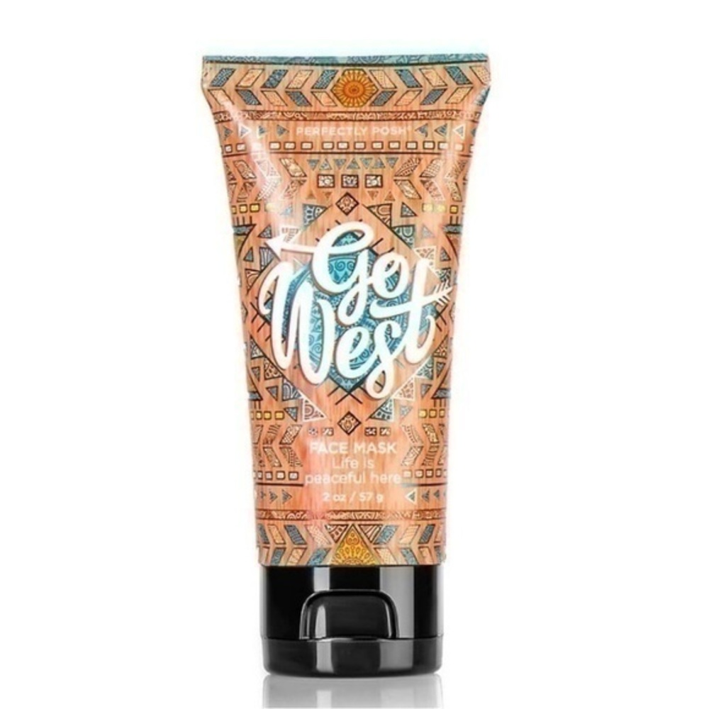 Perfectly Posh Go West Face Mask